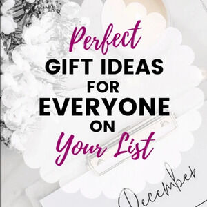 Use Sort Function or Scroll down: Gifts for everyone on your list!